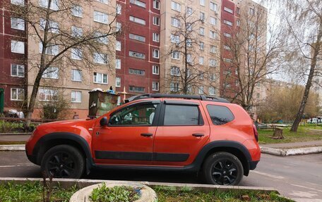 Renault Duster I рестайлинг, 2018 год, 1 600 000 рублей, 3 фотография