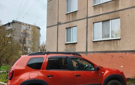 Renault Duster I рестайлинг, 2018 год, 1 600 000 рублей, 5 фотография