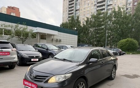 Toyota Corolla, 2010 год, 580 000 рублей, 6 фотография