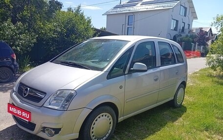 Opel Meriva, 2007 год, 260 000 рублей, 3 фотография