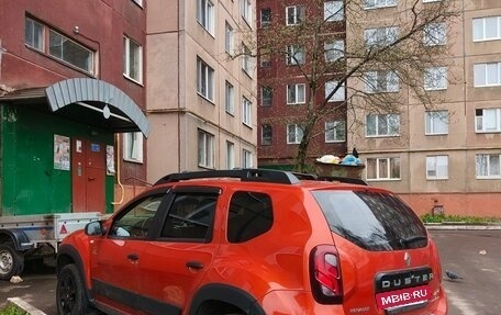 Renault Duster I рестайлинг, 2018 год, 1 600 000 рублей, 4 фотография