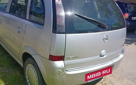 Opel Meriva, 2007 год, 260 000 рублей, 5 фотография
