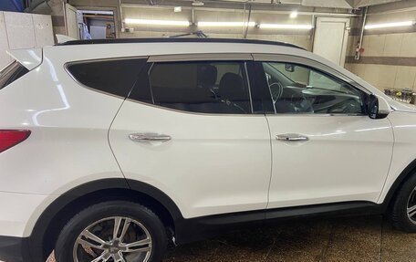 Hyundai Santa Fe III рестайлинг, 2014 год, 1 700 000 рублей, 6 фотография