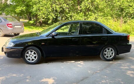 KIA Spectra II (LD), 2006 год, 360 000 рублей, 3 фотография