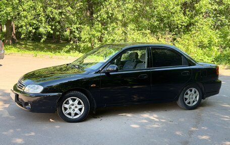 KIA Spectra II (LD), 2006 год, 360 000 рублей, 2 фотография