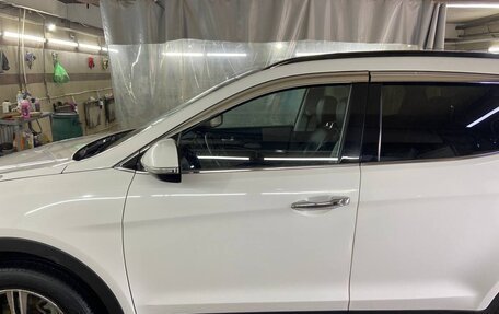 Hyundai Santa Fe III рестайлинг, 2014 год, 1 700 000 рублей, 3 фотография