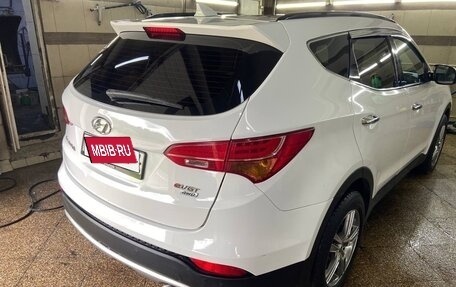 Hyundai Santa Fe III рестайлинг, 2014 год, 1 700 000 рублей, 5 фотография