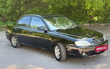 KIA Spectra II (LD), 2006 год, 360 000 рублей, 8 фотография