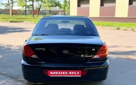 KIA Spectra II (LD), 2006 год, 360 000 рублей, 5 фотография