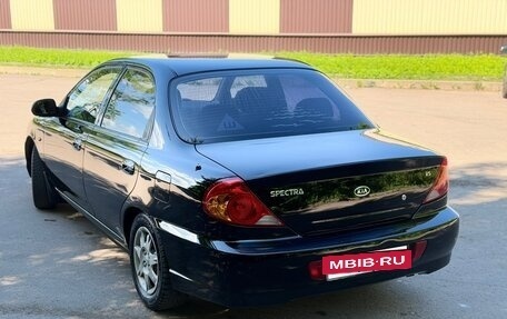 KIA Spectra II (LD), 2006 год, 360 000 рублей, 4 фотография