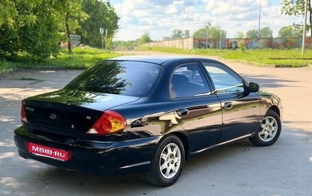 KIA Spectra II (LD), 2006 год, 360 000 рублей, 6 фотография