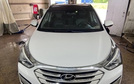 Hyundai Santa Fe III рестайлинг, 2014 год, 1 700 000 рублей, 4 фотография