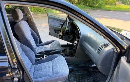 KIA Spectra II (LD), 2006 год, 360 000 рублей, 16 фотография