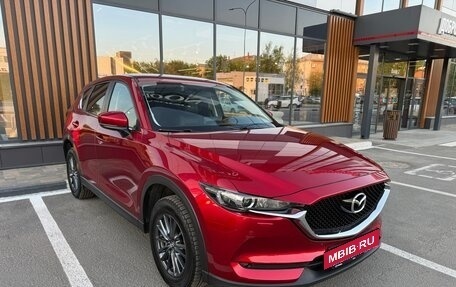 Mazda CX-5 II, 2020 год, 2 960 000 рублей, 7 фотография