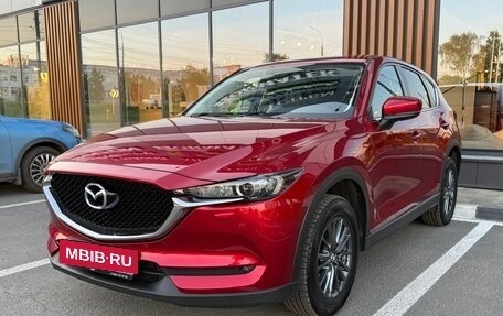 Mazda CX-5 II, 2020 год, 2 960 000 рублей, 5 фотография