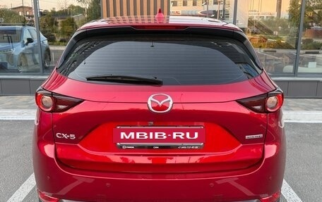 Mazda CX-5 II, 2020 год, 2 960 000 рублей, 12 фотография