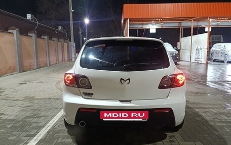 Mazda 3, 2008 год, 715 000 рублей, 10 фотография