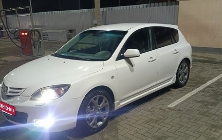 Mazda 3, 2008 год, 715 000 рублей, 2 фотография