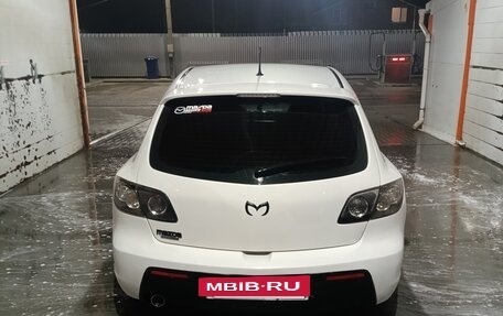 Mazda 3, 2008 год, 715 000 рублей, 9 фотография