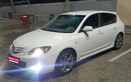 Mazda 3, 2008 год, 715 000 рублей, 6 фотография