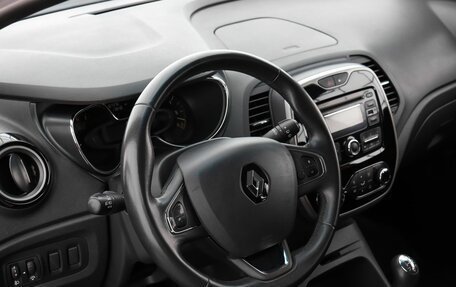Renault Kaptur I рестайлинг, 2016 год, 1 329 000 рублей, 9 фотография