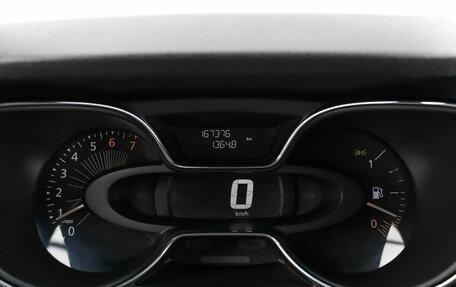 Renault Kaptur I рестайлинг, 2016 год, 1 329 000 рублей, 13 фотография
