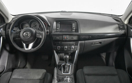 Mazda CX-5 II, 2015 год, 1 489 000 рублей, 14 фотография