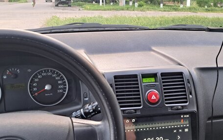 Hyundai Getz I рестайлинг, 2010 год, 650 000 рублей, 7 фотография