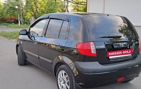 Hyundai Getz I рестайлинг, 2010 год, 650 000 рублей, 4 фотография