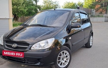 Hyundai Getz I рестайлинг, 2010 год, 650 000 рублей, 3 фотография