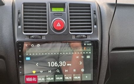 Hyundai Getz I рестайлинг, 2010 год, 650 000 рублей, 8 фотография