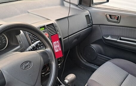 Hyundai Getz I рестайлинг, 2010 год, 650 000 рублей, 10 фотография
