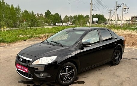 Ford Focus II рестайлинг, 2008 год, 560 000 рублей, 1 фотография