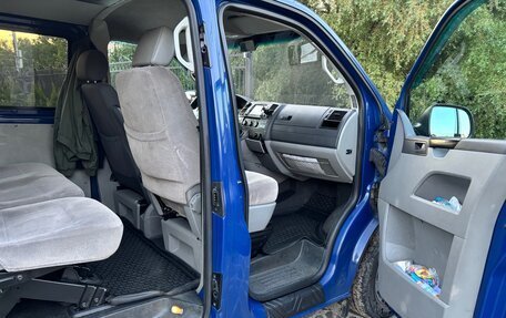 Volkswagen Transporter T5 рестайлинг, 2010 год, 1 580 000 рублей, 7 фотография