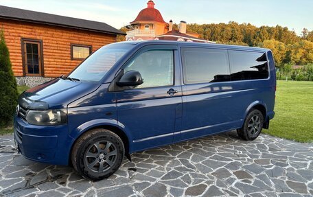 Volkswagen Transporter T5 рестайлинг, 2010 год, 1 580 000 рублей, 24 фотография