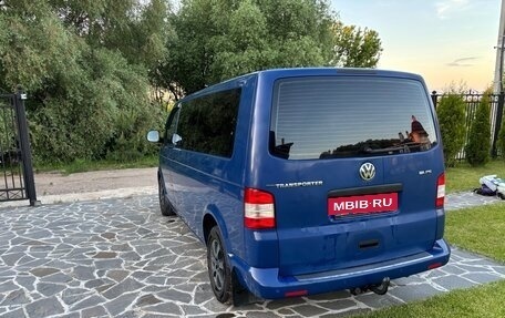 Volkswagen Transporter T5 рестайлинг, 2010 год, 1 580 000 рублей, 23 фотография
