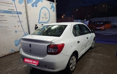 Renault Logan II, 2015 год, 380 000 рублей, 8 фотография