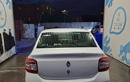 Renault Logan II, 2015 год, 380 000 рублей, 5 фотография