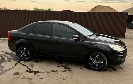Ford Focus II рестайлинг, 2008 год, 560 000 рублей, 6 фотография