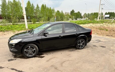 Ford Focus II рестайлинг, 2008 год, 560 000 рублей, 2 фотография