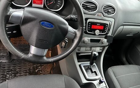 Ford Focus II рестайлинг, 2008 год, 560 000 рублей, 10 фотография