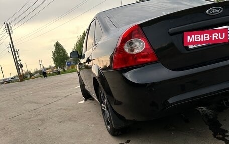 Ford Focus II рестайлинг, 2008 год, 560 000 рублей, 3 фотография