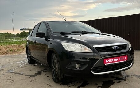 Ford Focus II рестайлинг, 2008 год, 560 000 рублей, 7 фотография