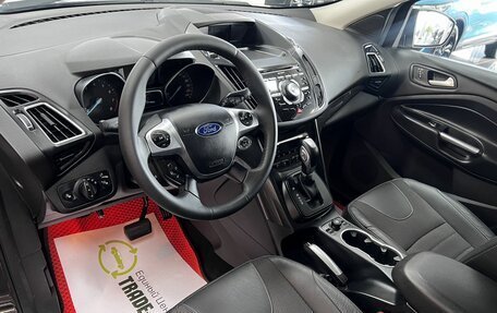 Ford Kuga III, 2016 год, 1 395 000 рублей, 8 фотография