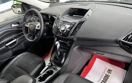 Ford Kuga III, 2016 год, 1 395 000 рублей, 13 фотография