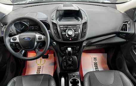 Ford Kuga III, 2016 год, 1 395 000 рублей, 10 фотография