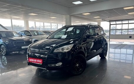 Ford Kuga III, 2016 год, 1 395 000 рублей, 1 фотография