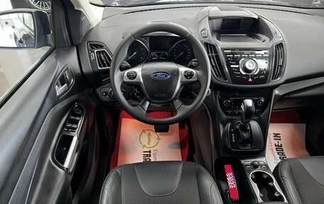 Ford Kuga III, 2016 год, 1 395 000 рублей, 11 фотография