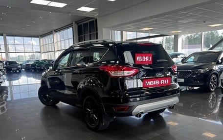 Ford Kuga III, 2016 год, 1 395 000 рублей, 5 фотография