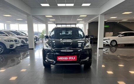Ford Kuga III, 2016 год, 1 395 000 рублей, 3 фотография